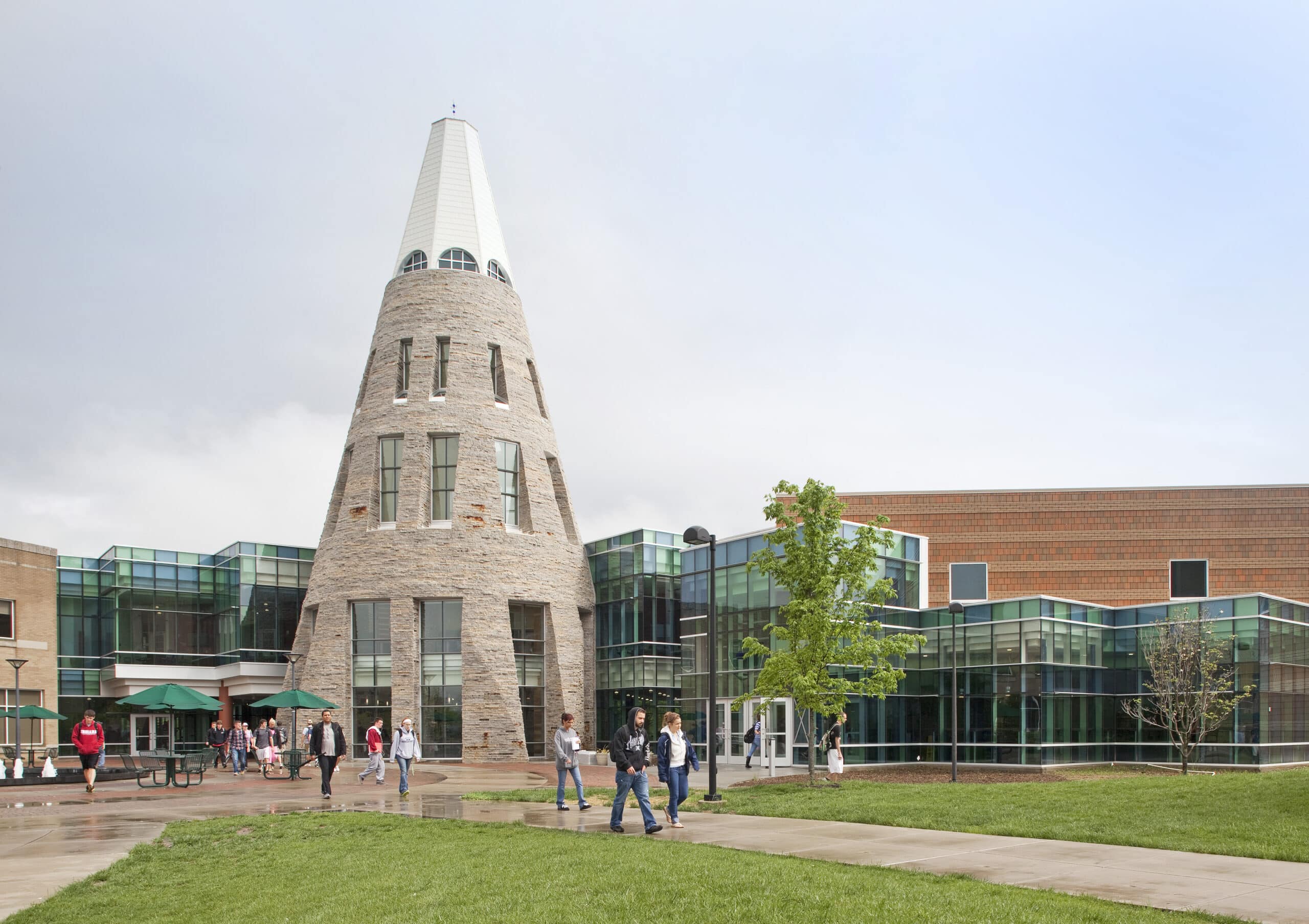 University_of_Southern_Indiana_Student_Union